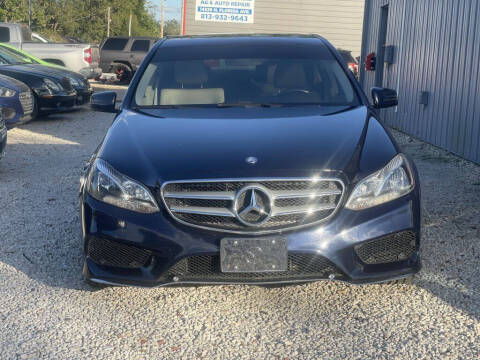 2014 Mercedes-Benz E-Class