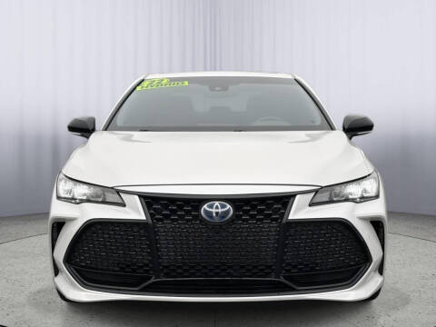 2022 Toyota Avalon Hybrid XSE Nightshade