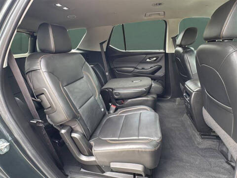 2020 Chevrolet Traverse LT Leather