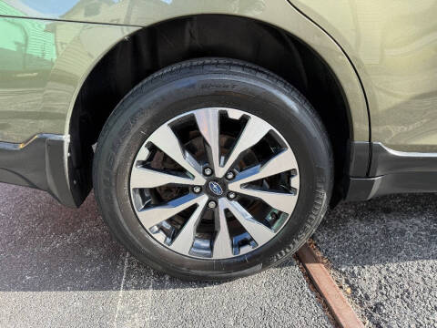 2015 Subaru Outback 2.5i Limited