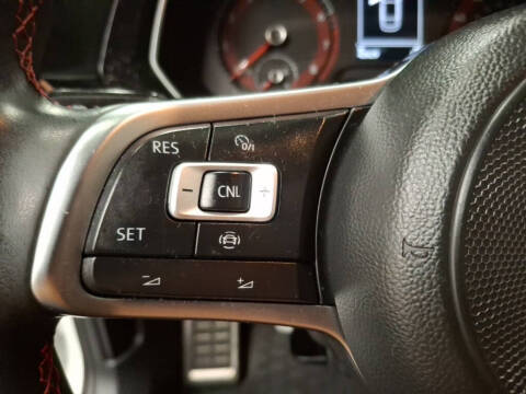 2019 Volkswagen Jetta GLI 35th Anniversary Edition