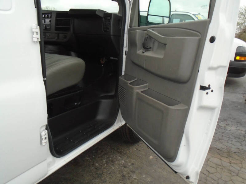 2019 Chevrolet Express 3500
