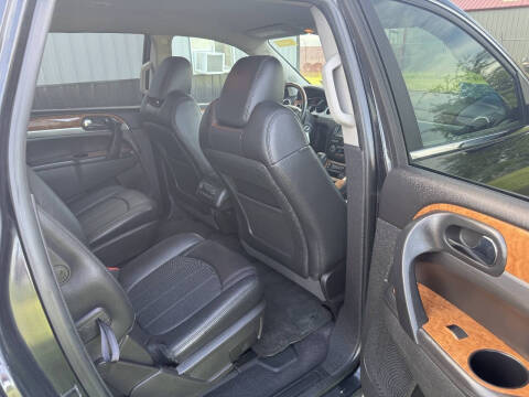 2012 Buick Enclave Premium