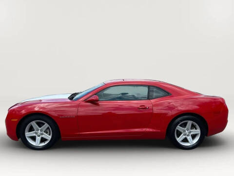 2011 Chevrolet Camaro LT
