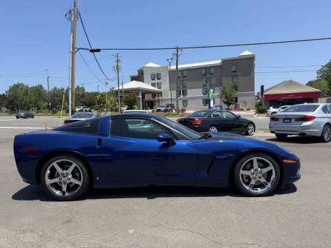 2007 Chevrolet Corvette