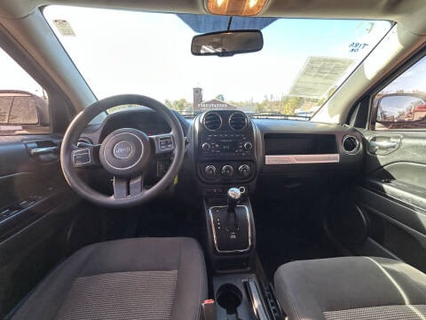 2017 Jeep Compass Sport