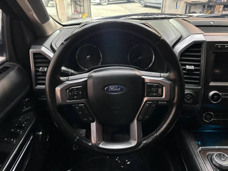 2020 Ford Expedition MAX Platinum