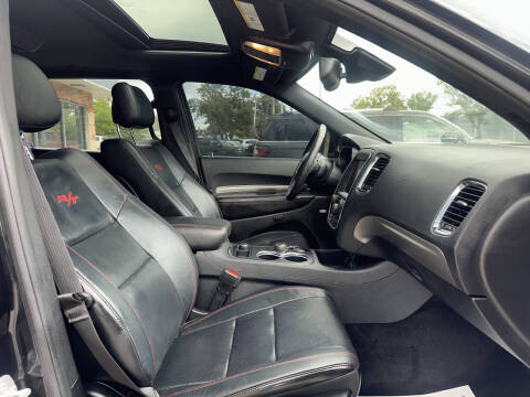 2016 Dodge Durango R/T