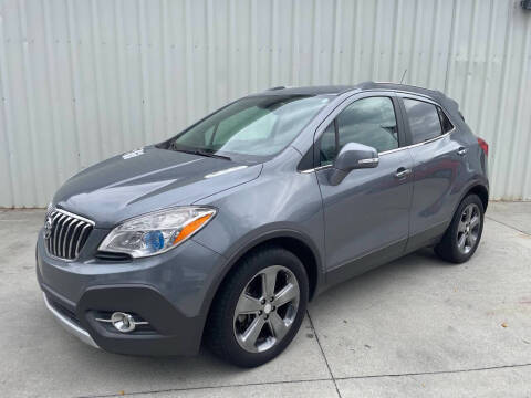 2014 Buick Encore Convenience