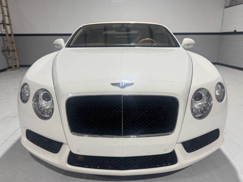 2013 Bentley Continental GT V8