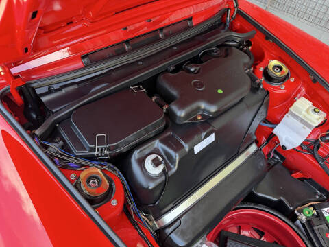 1997 Porsche 911 Carrera