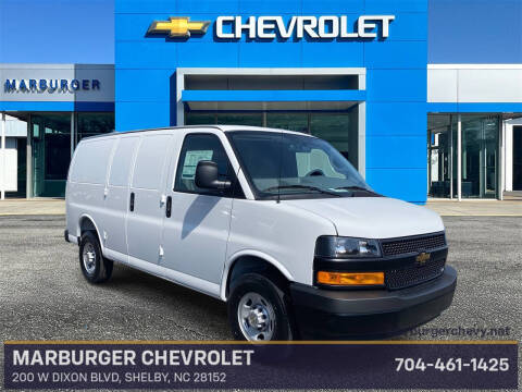 2025 Chevrolet Express 2500