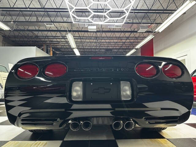 1998 Chevrolet Corvette