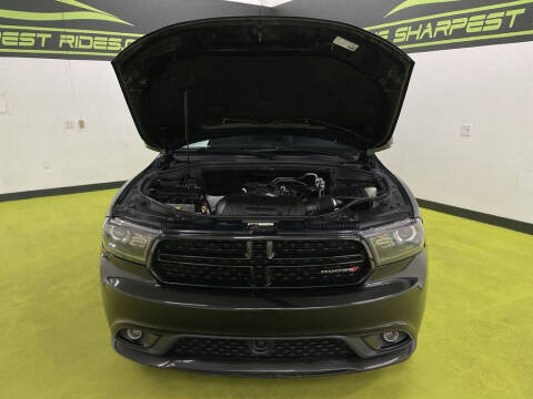 2014 Dodge Durango R/T