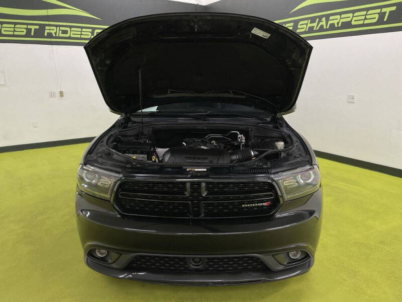 2014 Dodge Durango R/T