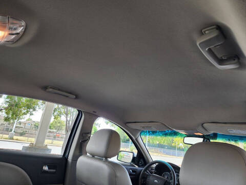 2008 Ford Taurus SEL