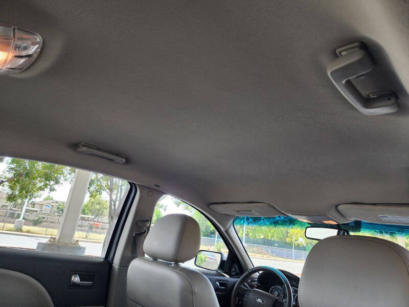 2008 Ford Taurus SEL