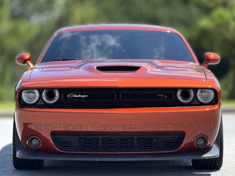 2022 Dodge Challenger