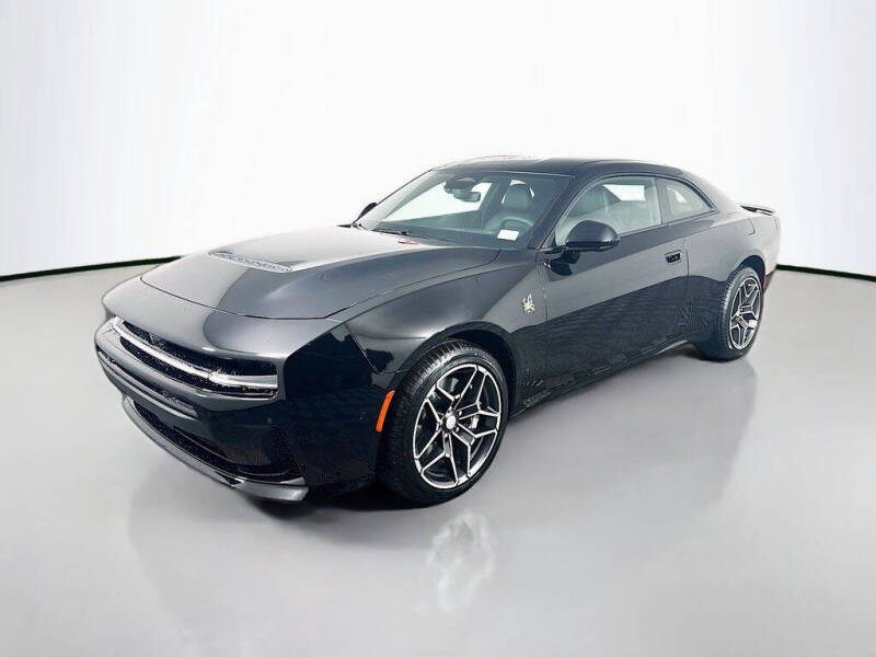 2026 Dodge Charger Scat Pack Plus