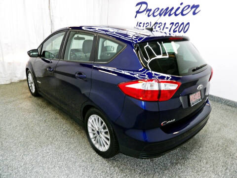 2016 Ford C-MAX Hybrid SE