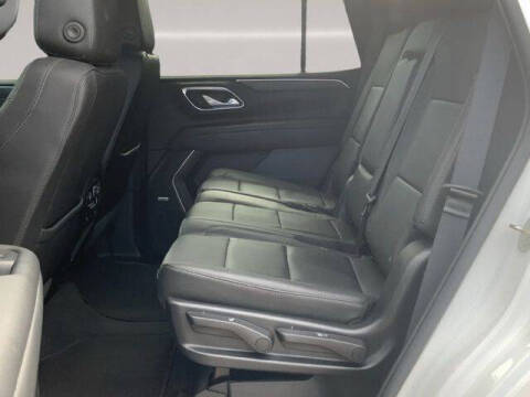 2022 Chevrolet Tahoe LT