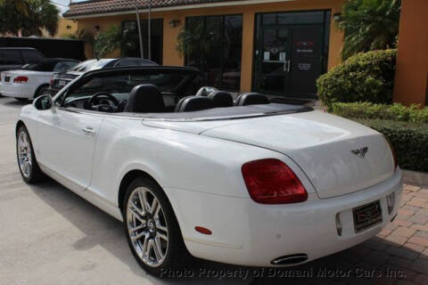 2011 Bentley Continental GT