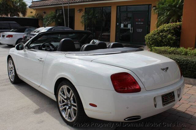 2011 Bentley Continental GT