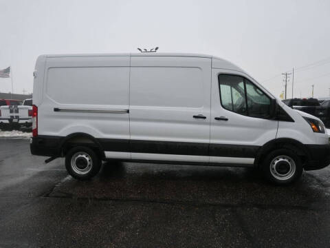 2026 Ford Transit 250