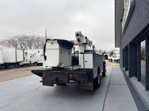 2012 Ford F-550 Super Duty