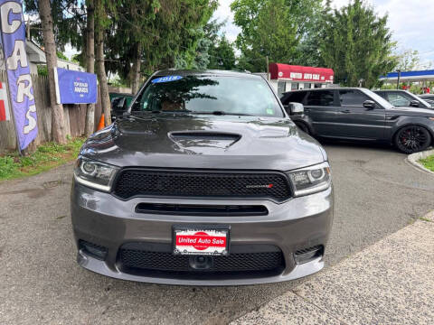 2018 Dodge Durango R/T