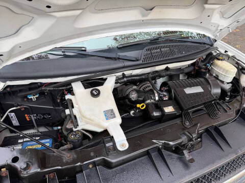 2015 Chevrolet Express 3500