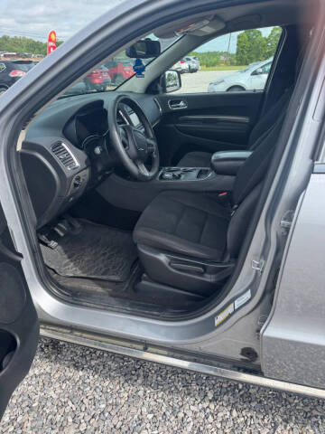 2015 Dodge Durango SXT