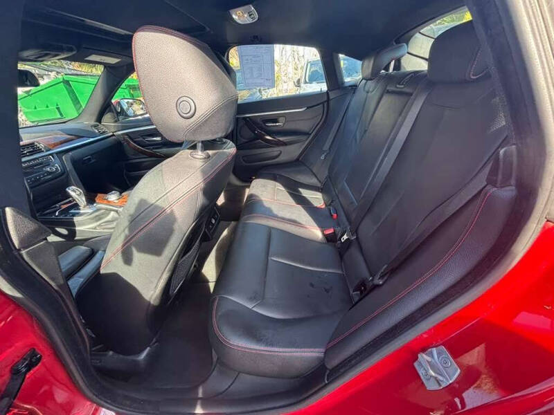 2017 BMW 4 Series 430i xDrive Gran Coupe