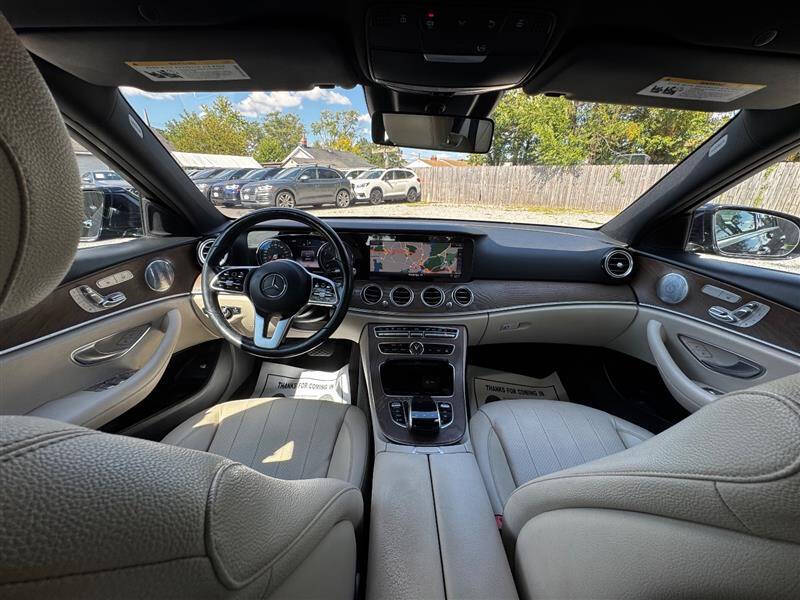 2019 Mercedes-Benz E-Class E 300 4MATIC