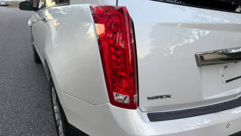 2015 Cadillac SRX Luxury Collection