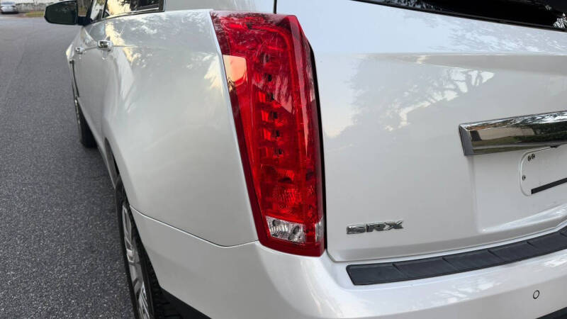 2015 Cadillac SRX Luxury Collection