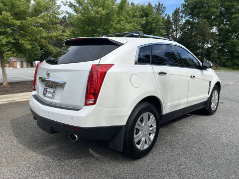 2011 Cadillac SRX Luxury Collection