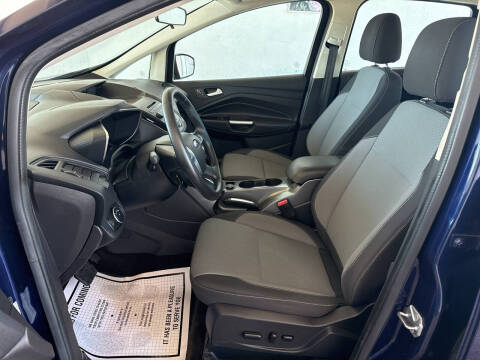 2017 Ford C-MAX Hybrid SE