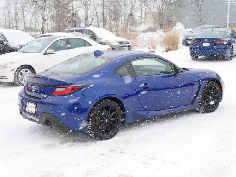 2024 Toyota GR86 Premium