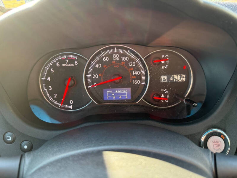 2014 Nissan Maxima 3.5 S