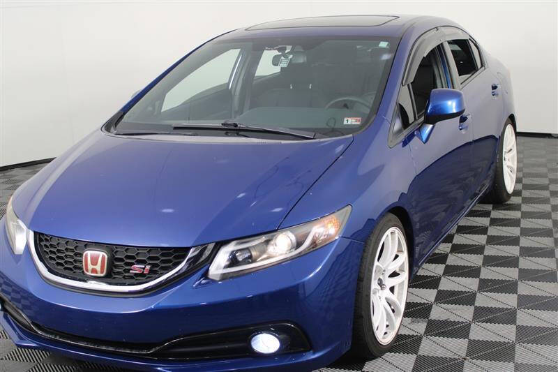 2013 Honda Civic Si