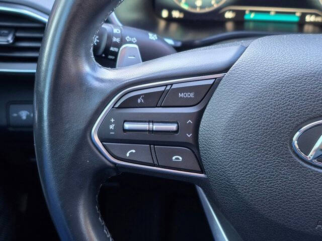 2022 Hyundai Santa Fe XRT