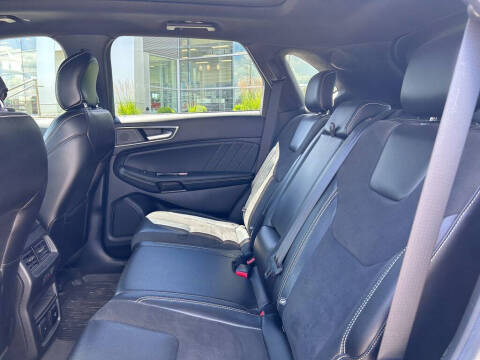 2019 Ford Edge ST