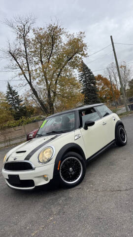 2008 MINI Cooper S