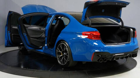 2019 BMW M5 Competition