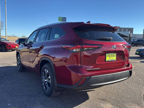 2026 Toyota Highlander XLE