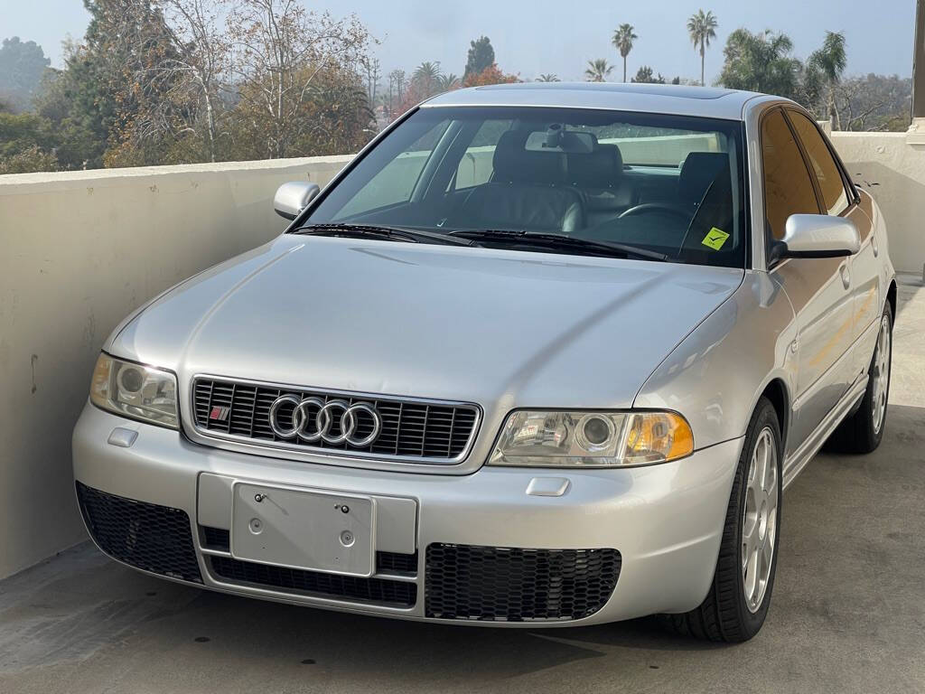 2000 Audi S4 For Sale In San Pedro, Ca - Carsforsale.com®