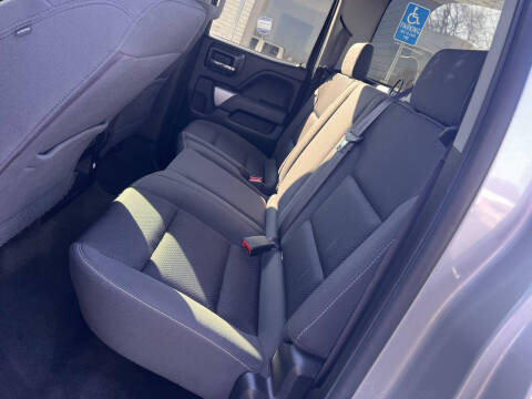 2017 Chevrolet Silverado 1500 LT Z71