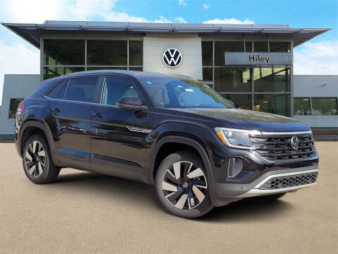 2024 Volkswagen Atlas Cross Sport for sale at HILEY MAZDA VOLKSWAGEN of ARLINGTON in Arlington TX