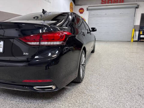 2020 Genesis G80